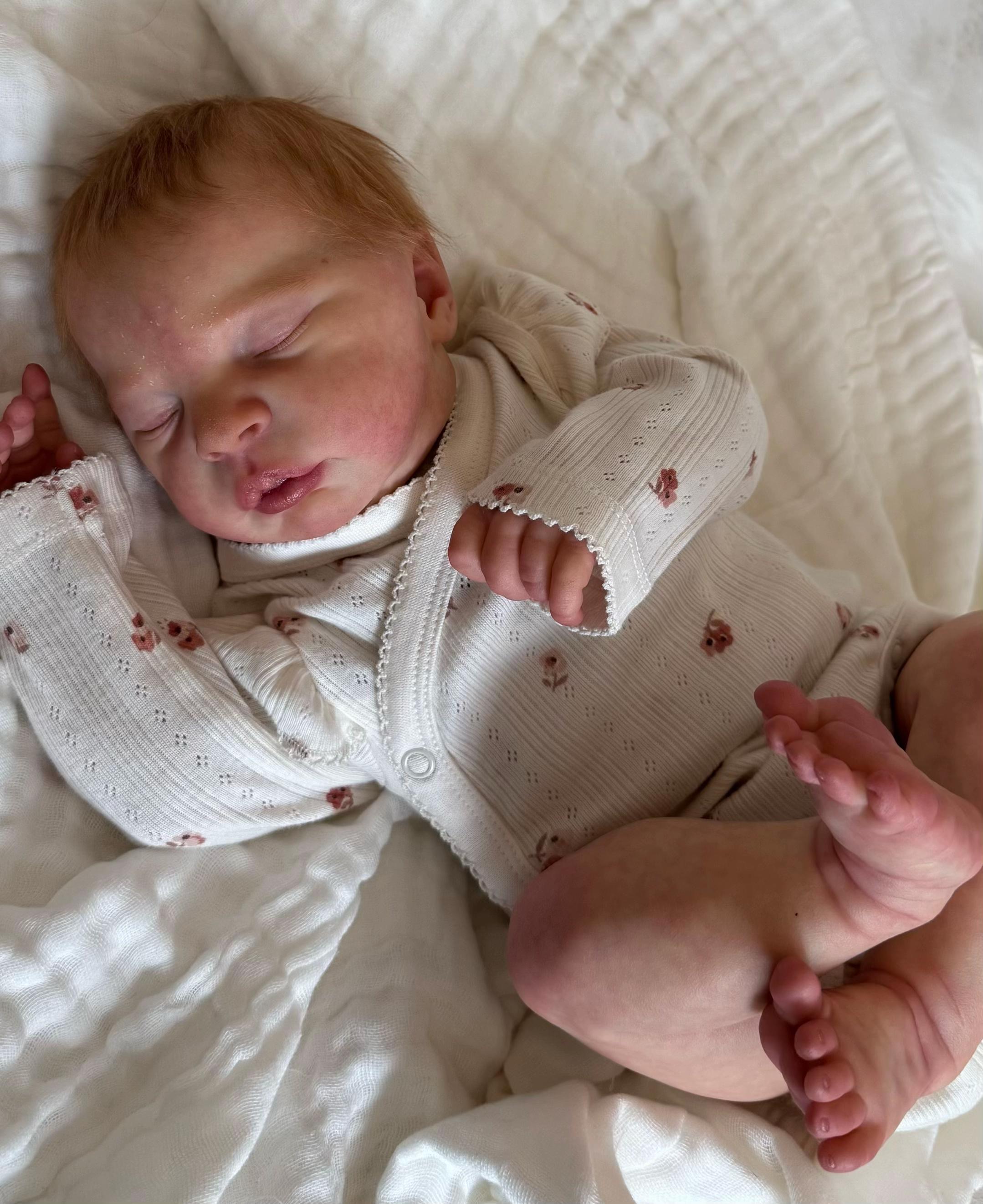 Baby Lucas