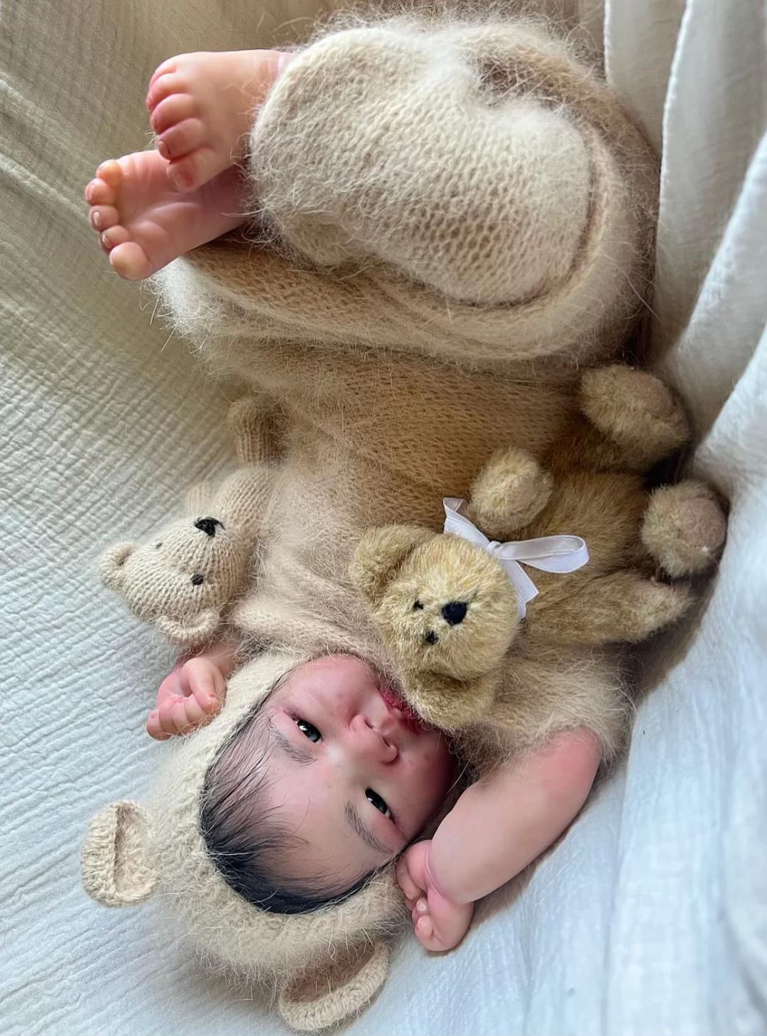 Baby Mei