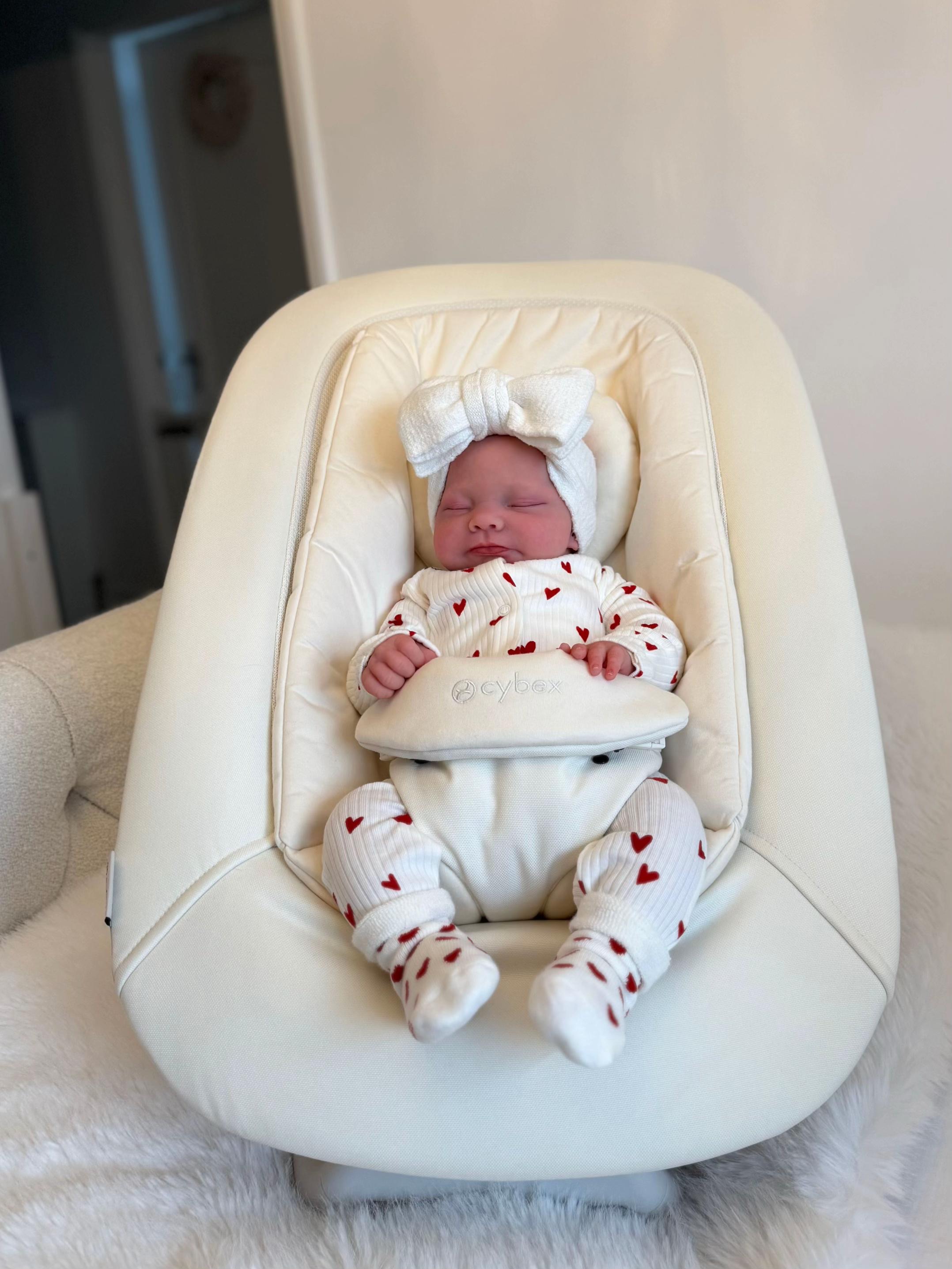 Baby Maya