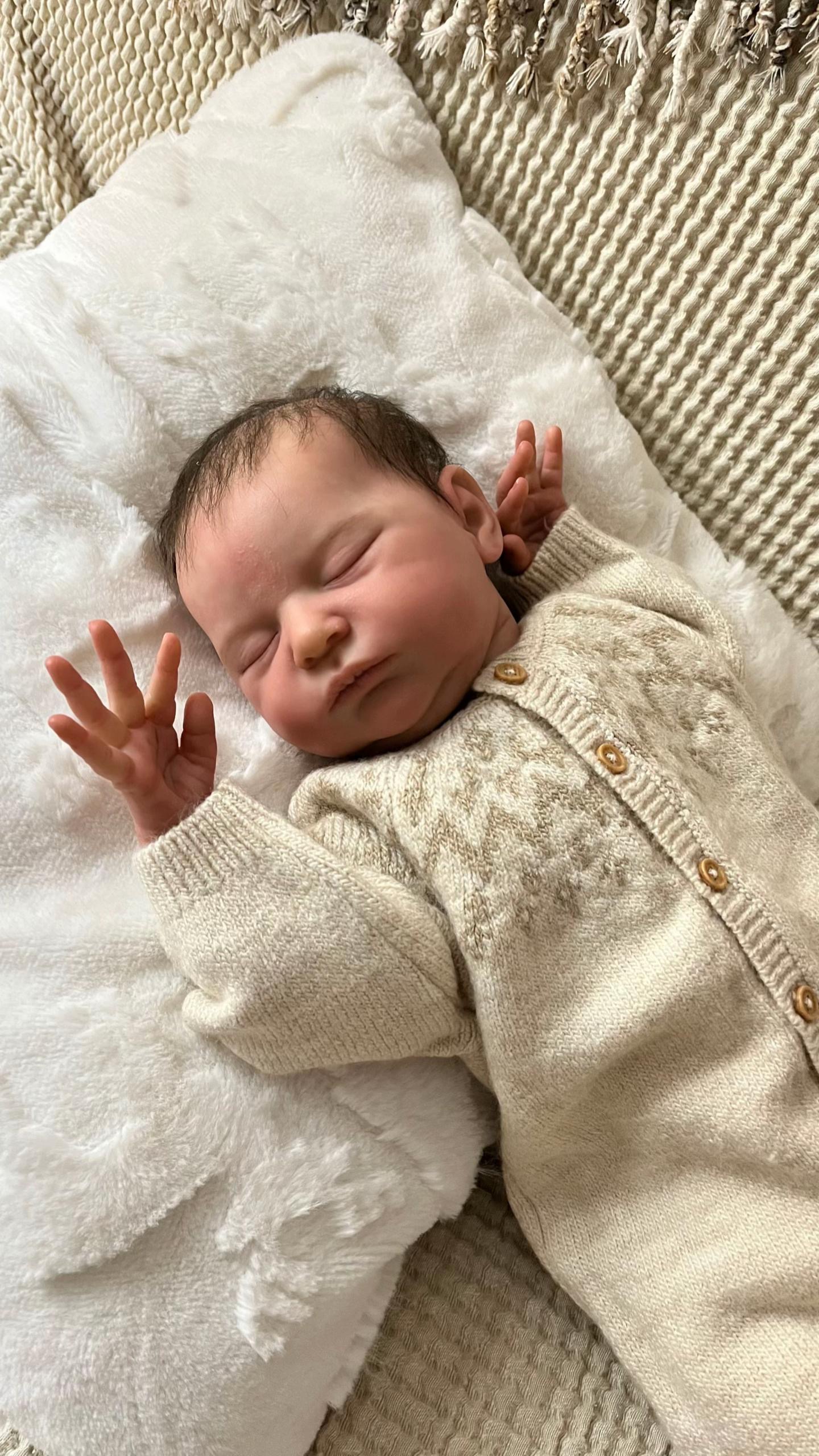 Baby Ivy
