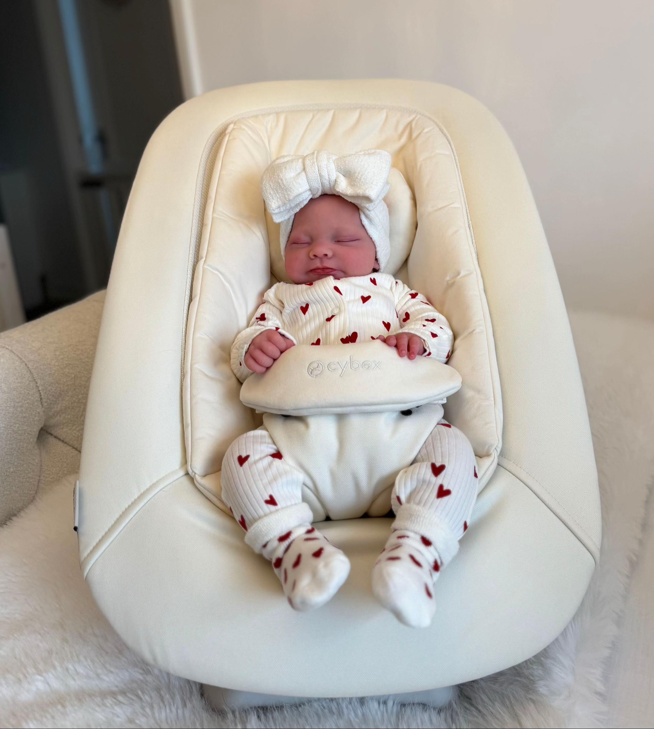 Baby Maya