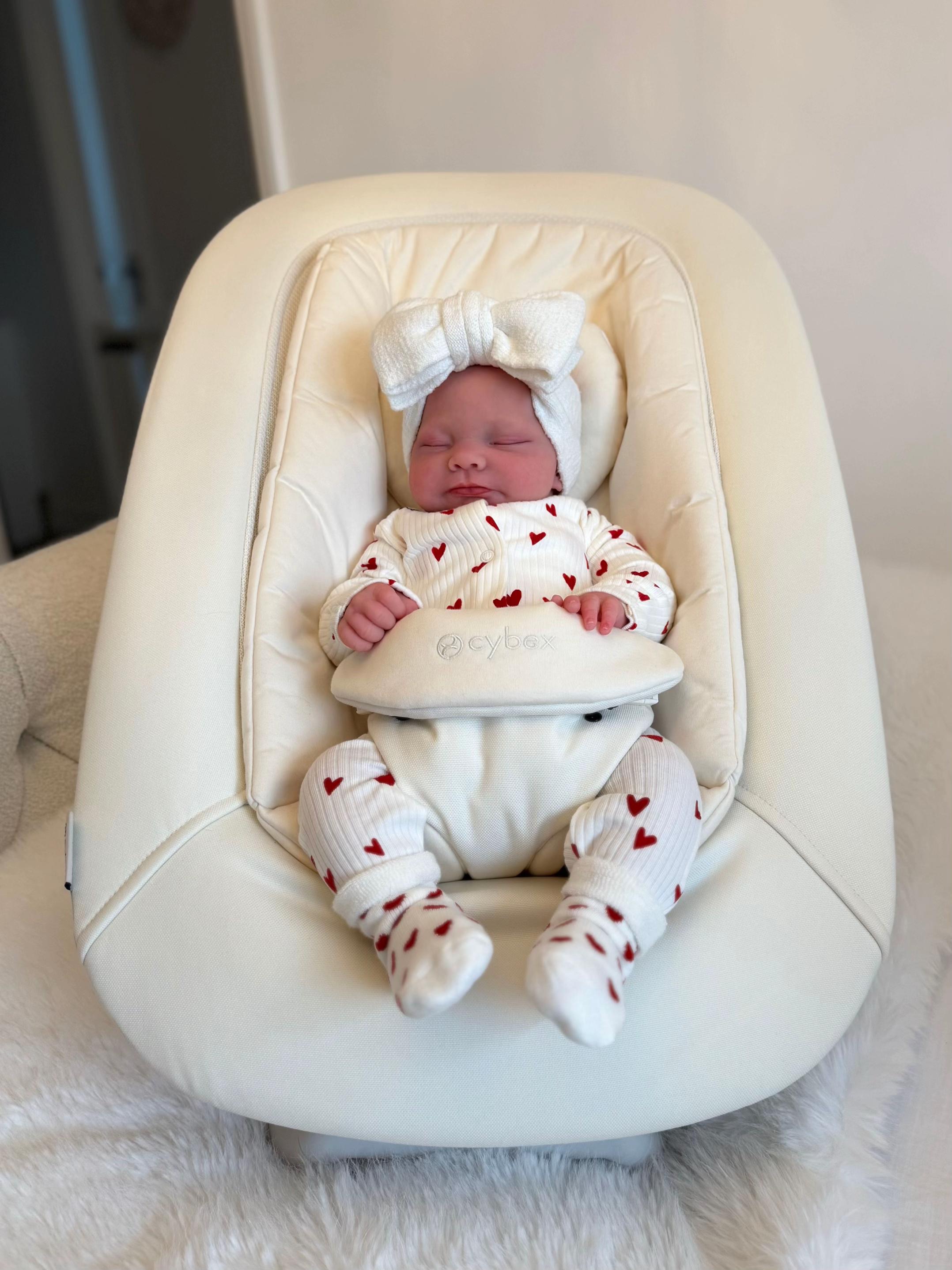 Baby Maya