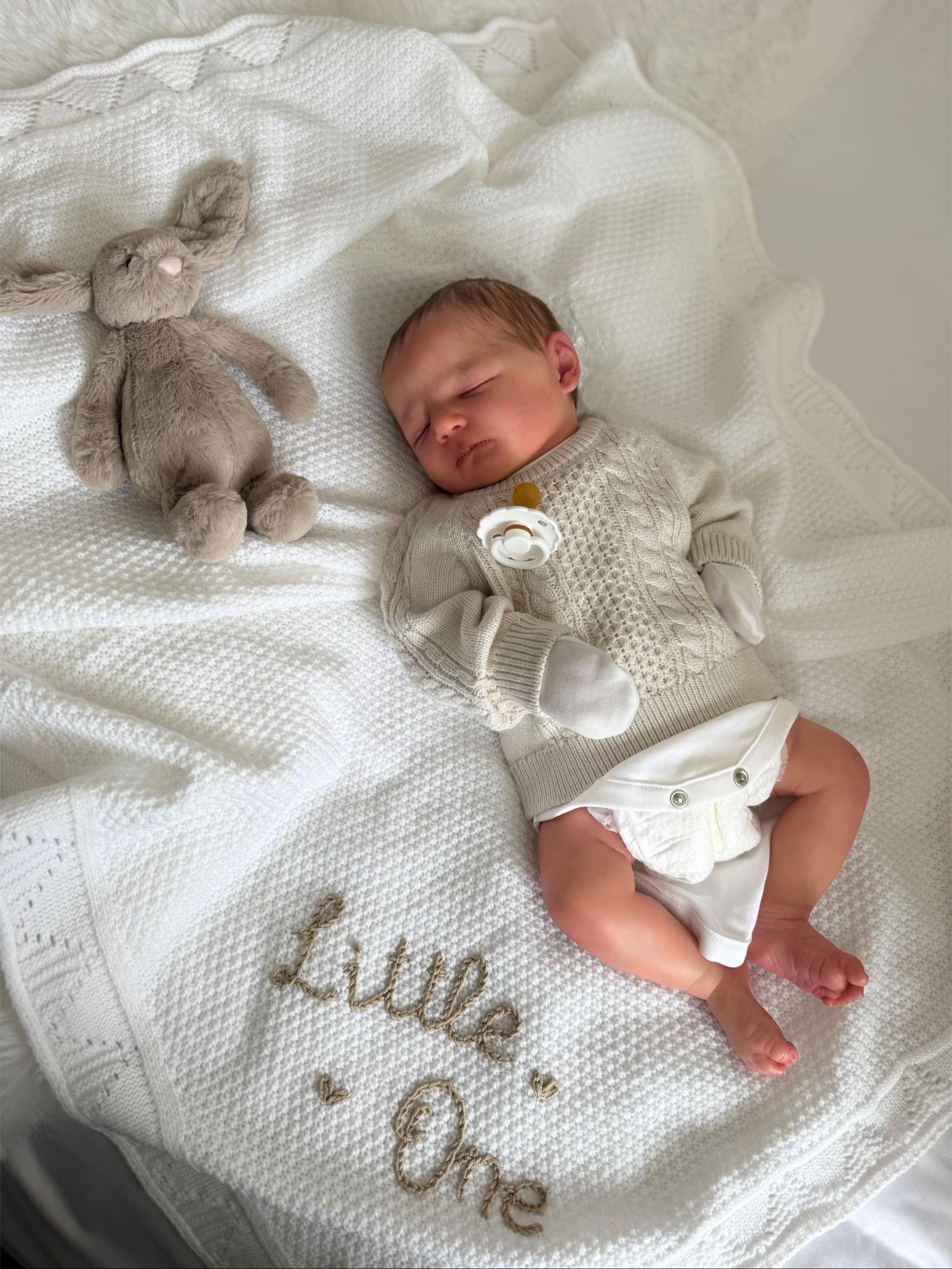 Baby Theo