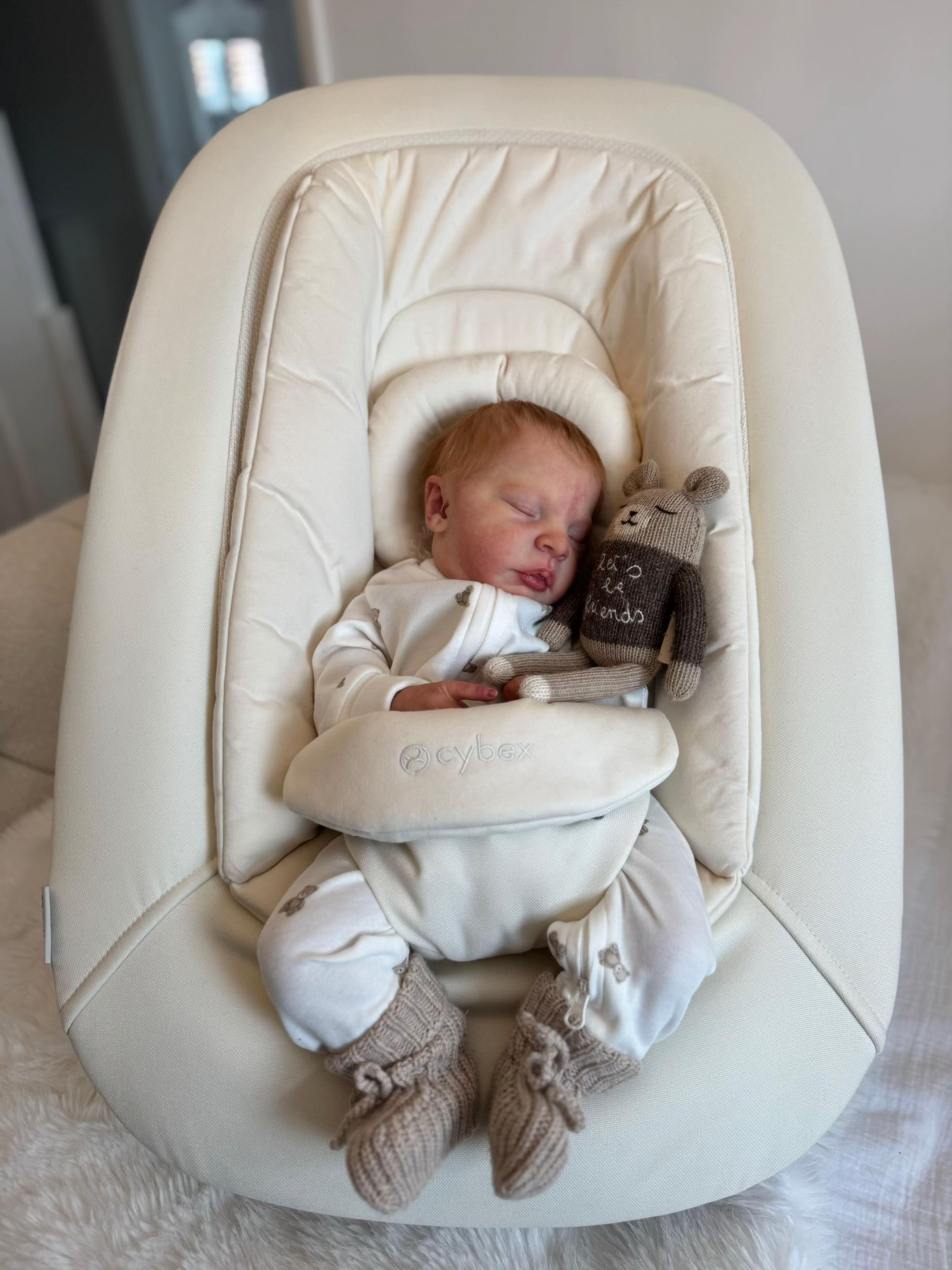 Baby Lucas
