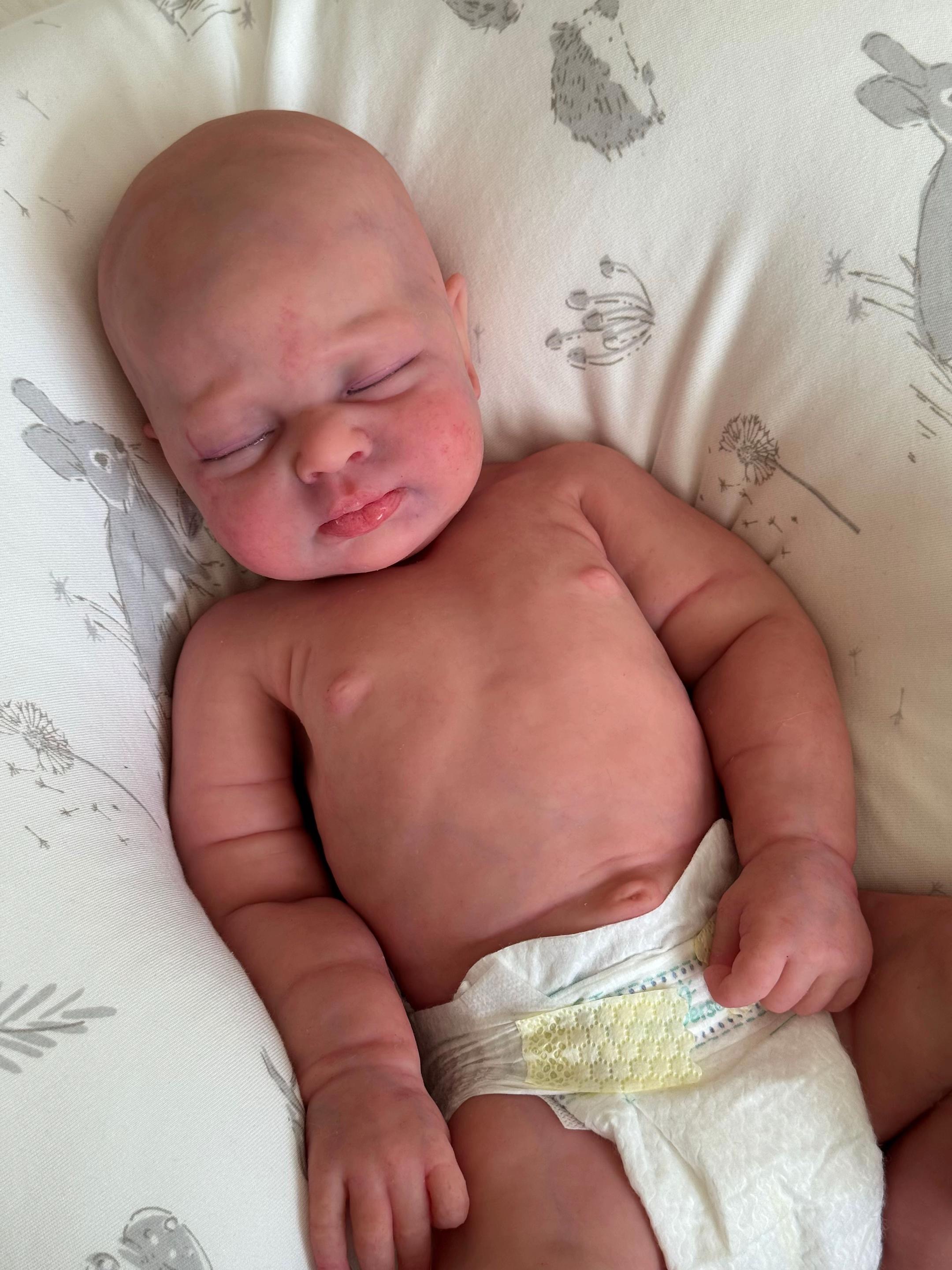 Baby Asher