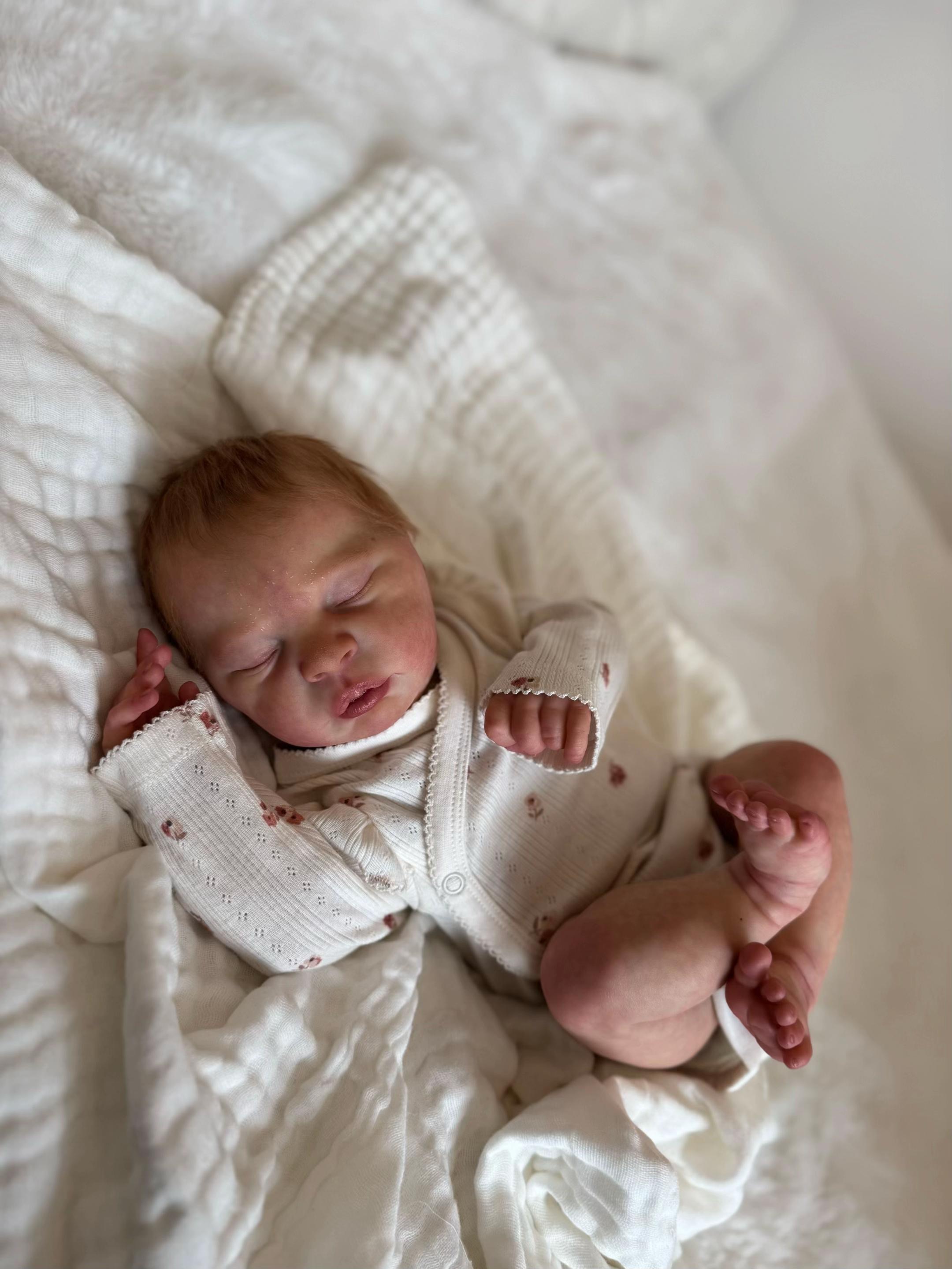 Baby Lucas