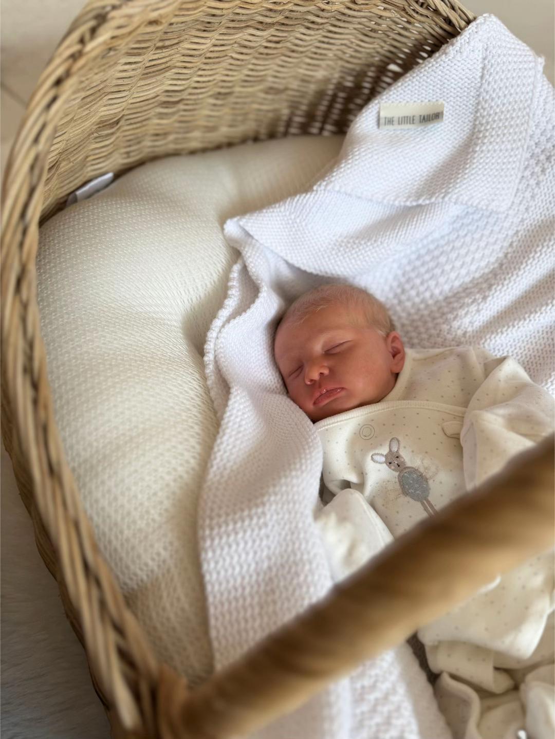 Baby Ethan