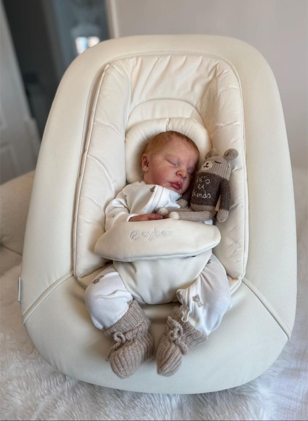 Baby Lucas