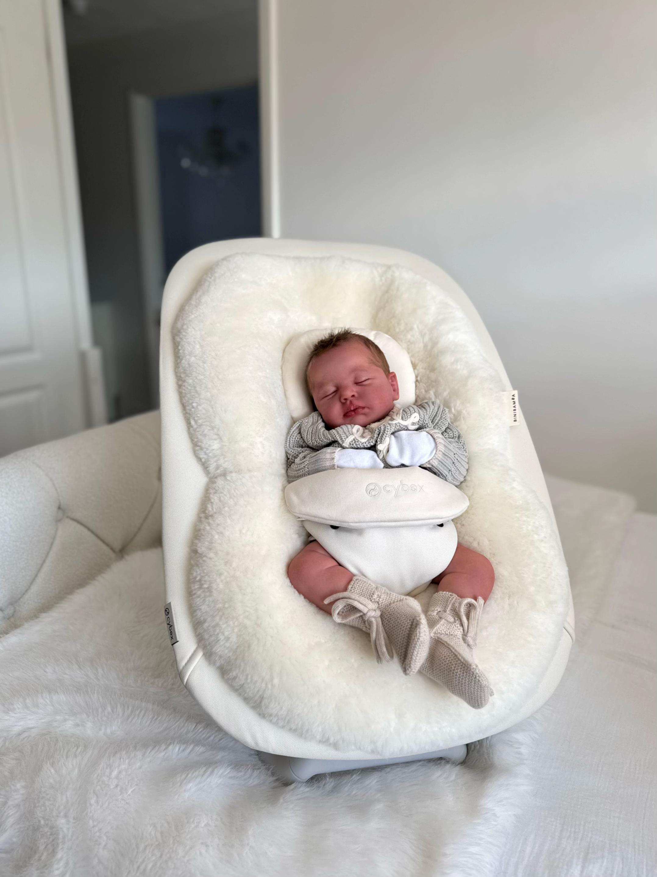 Baby Rowan