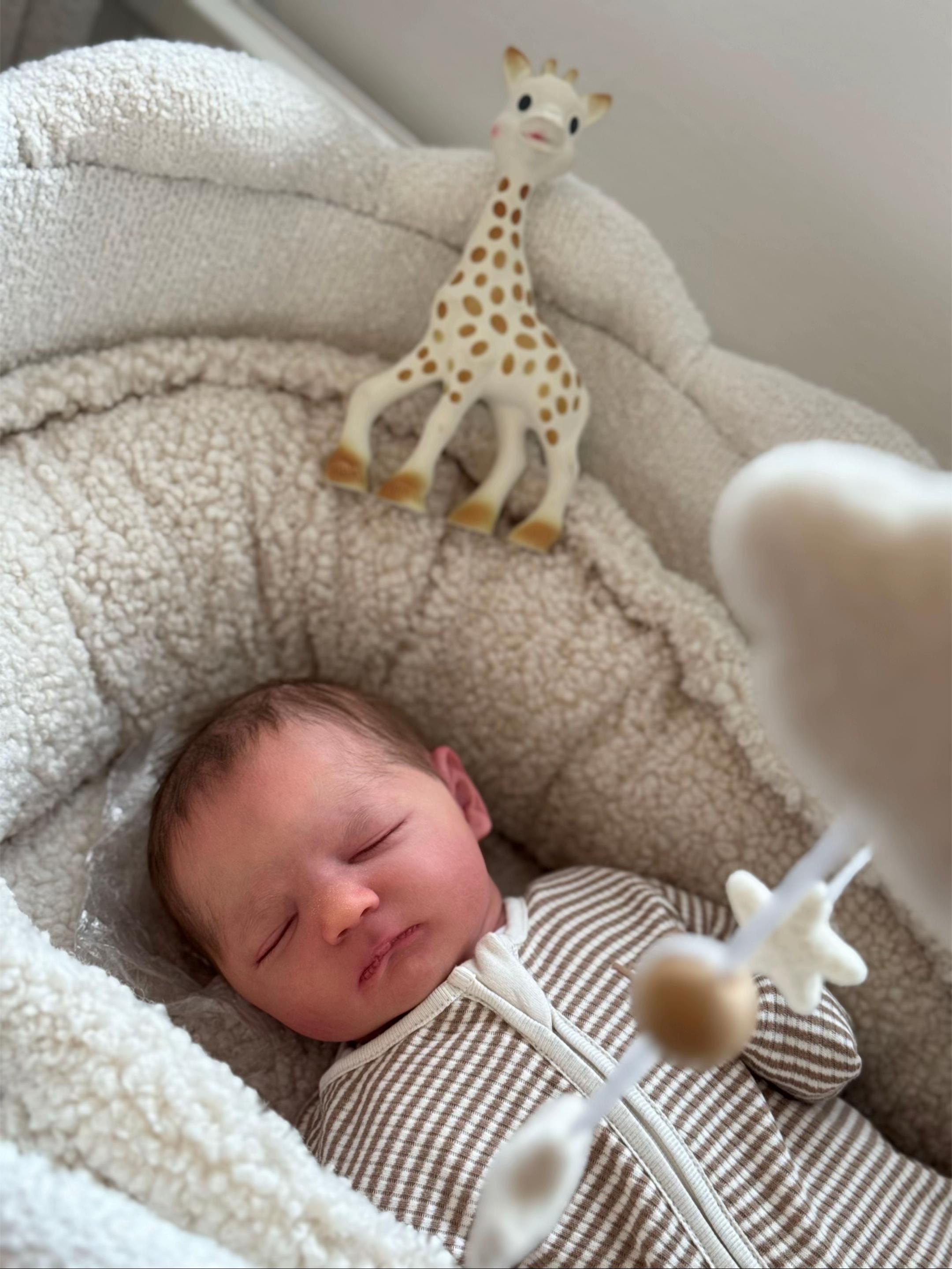 Baby Theo