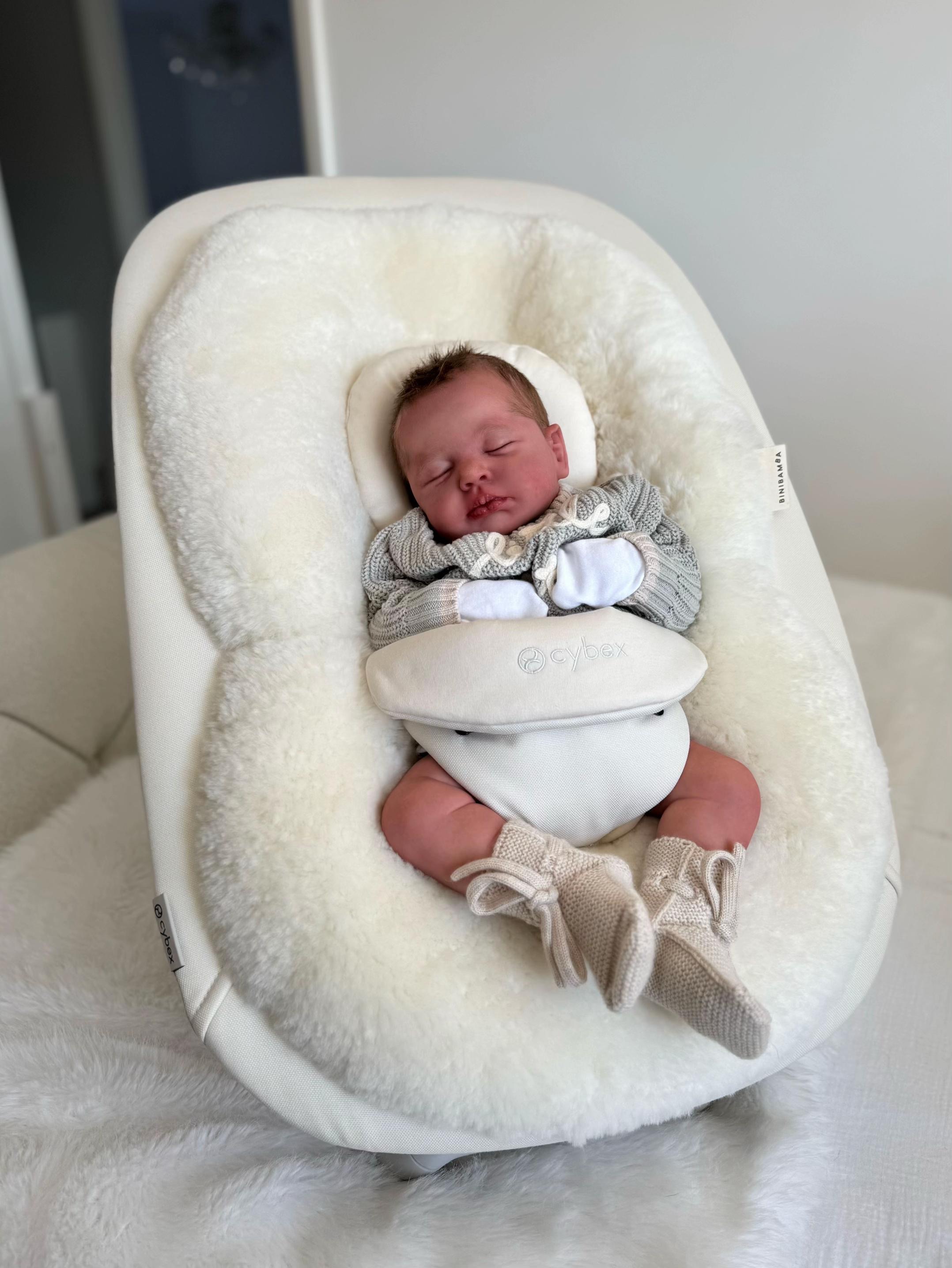 Baby Rowan