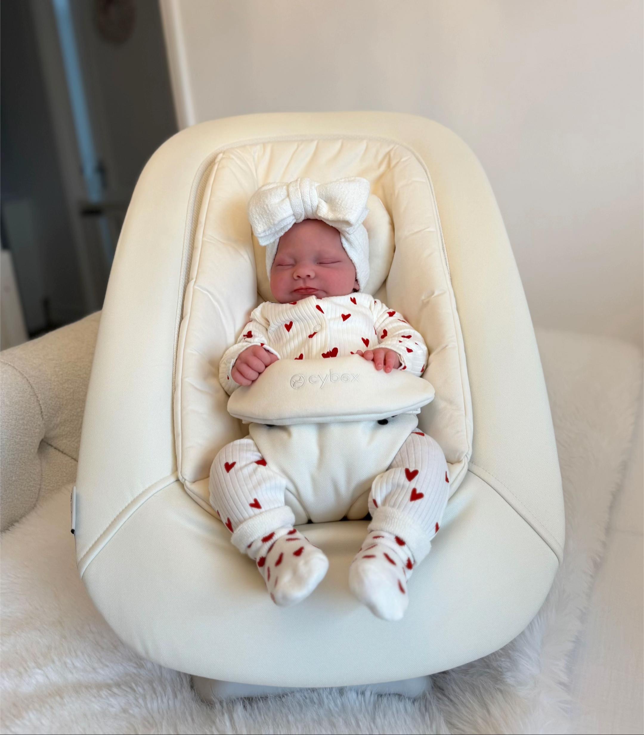 Baby Maya