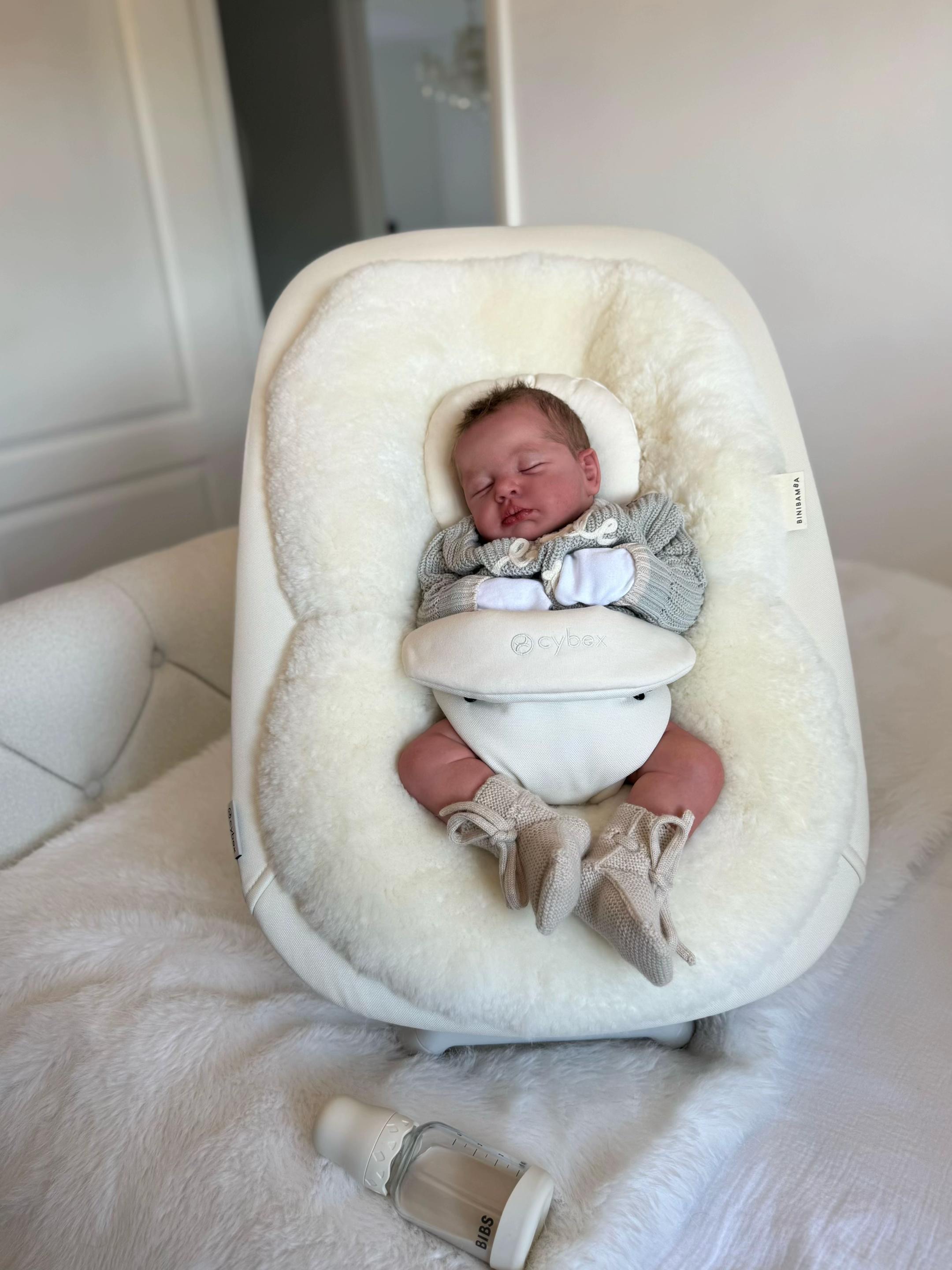 Baby Rowan